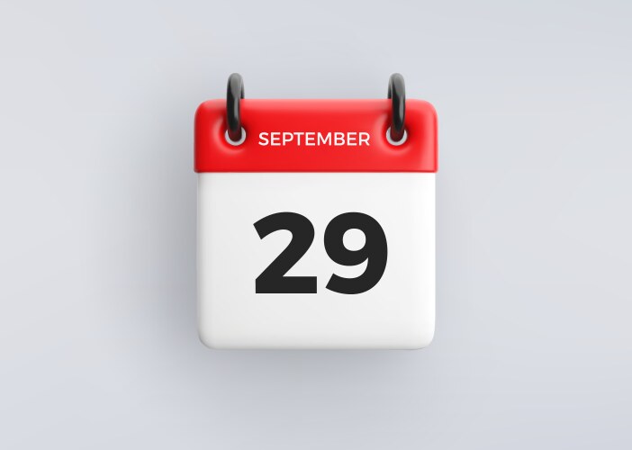 29 September 2024