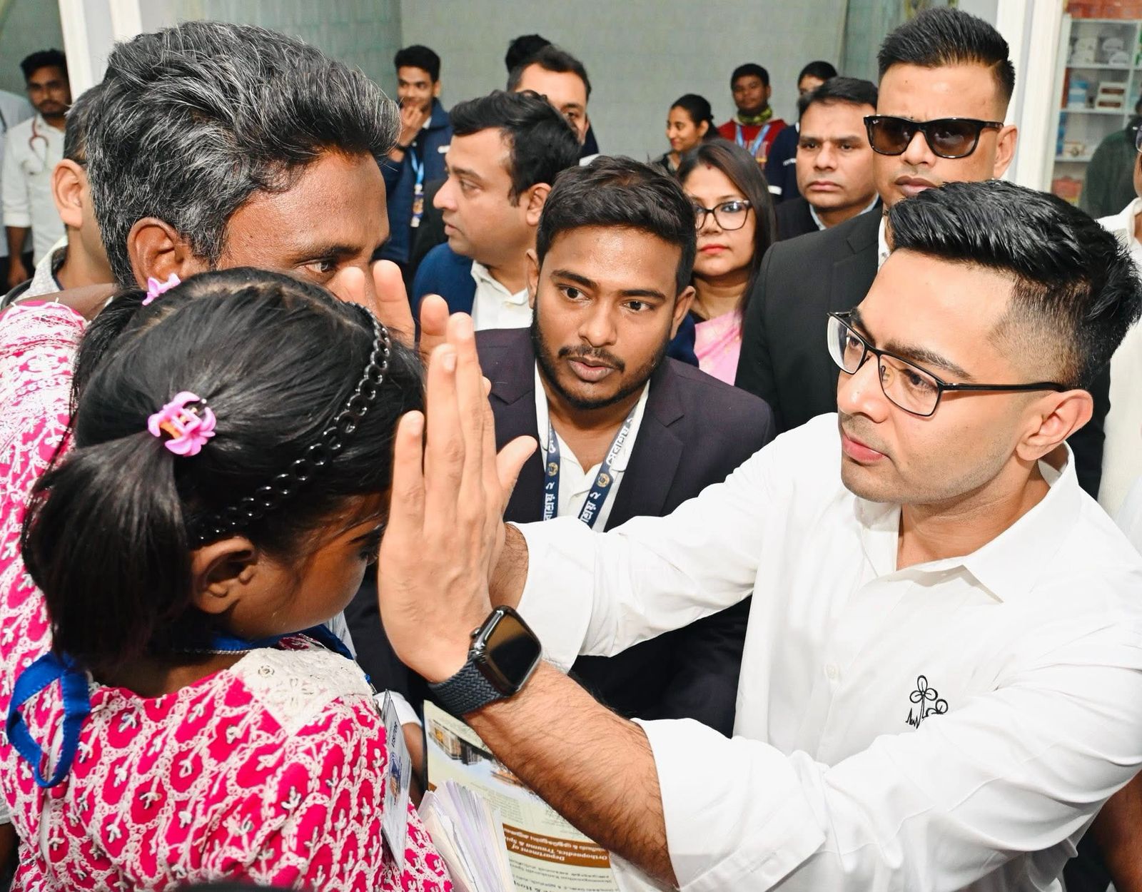 ‘সকলের সুস্বাস্থ্যই অঙ্গীকার, সেভাশ্রয়ই ভরসা’